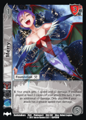 Merry (PLATINUM)